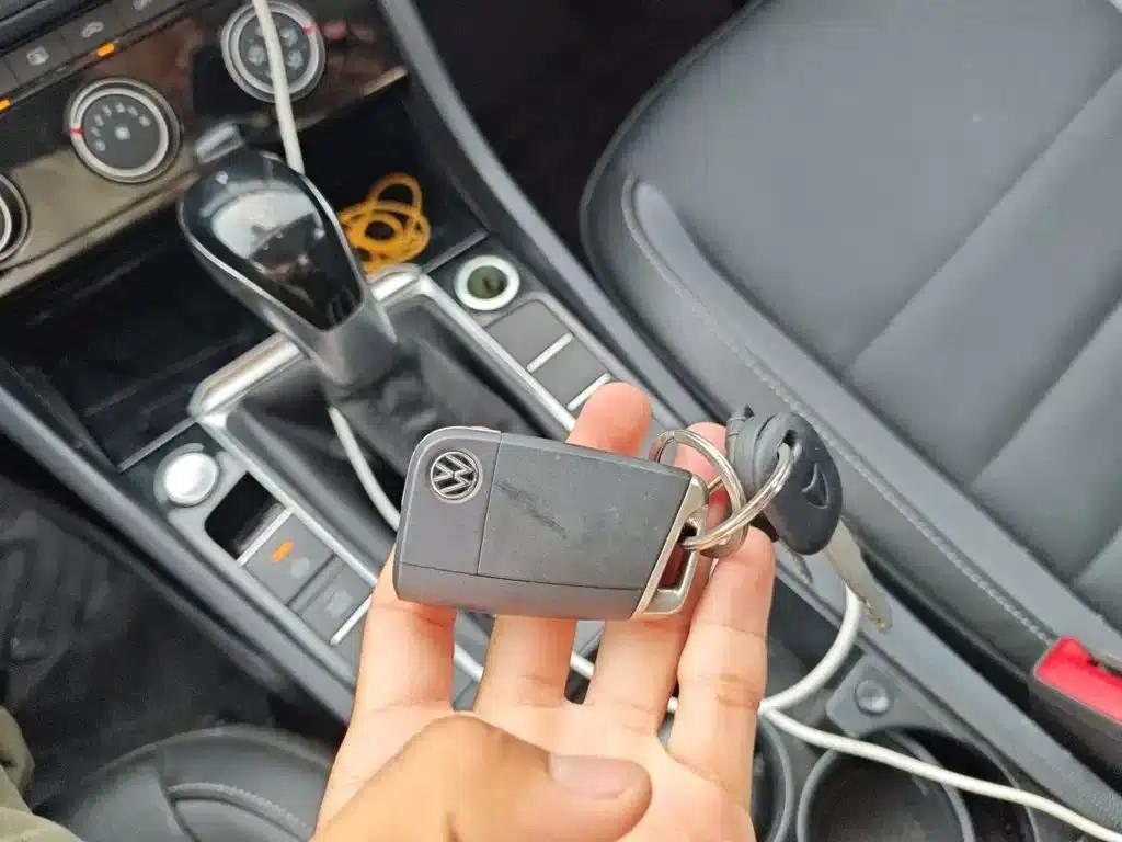 2021 Volkswagen Sagitar 280TSI DSG Comfort Smart Edition — миниатюра 12