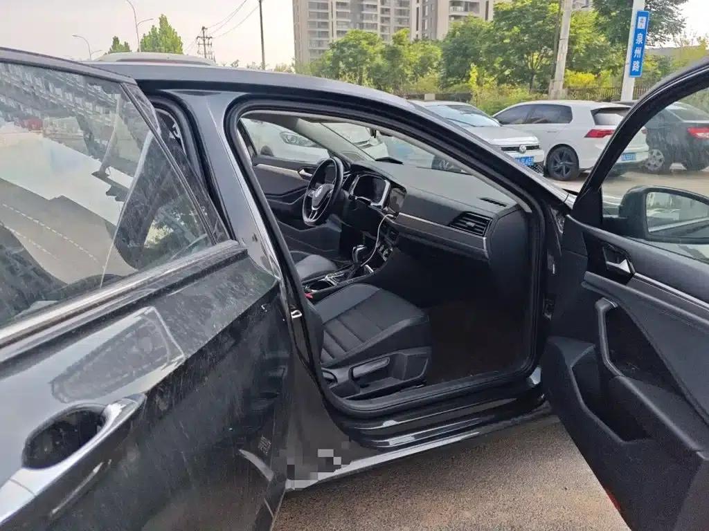 2021 Volkswagen Sagitar 280TSI DSG Comfort Smart Edition — миниатюра 20