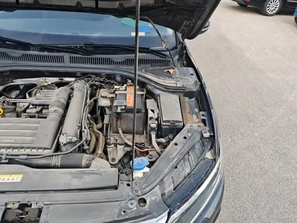 2021 Volkswagen Sagitar 280TSI DSG Comfort Smart Edition — миниатюра 22