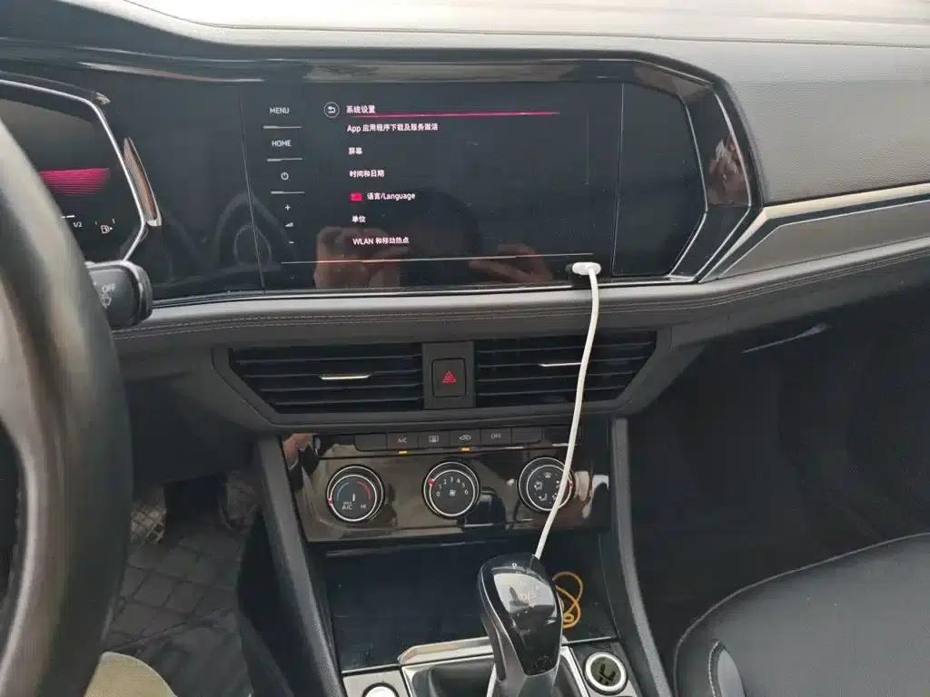 2021 Volkswagen Sagitar 280TSI DSG Comfort Smart Edition — миниатюра 6