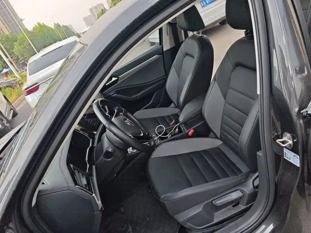 2021 Volkswagen Sagitar 280TSI DSG Comfort Smart Edition — миниатюра 8
