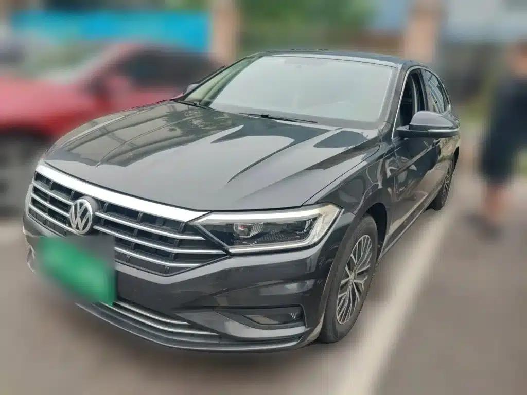 2019 Volkswagen Sagitar 280TSI DSG Comfort Model (China VI Emission Standard) — миниатюра 1