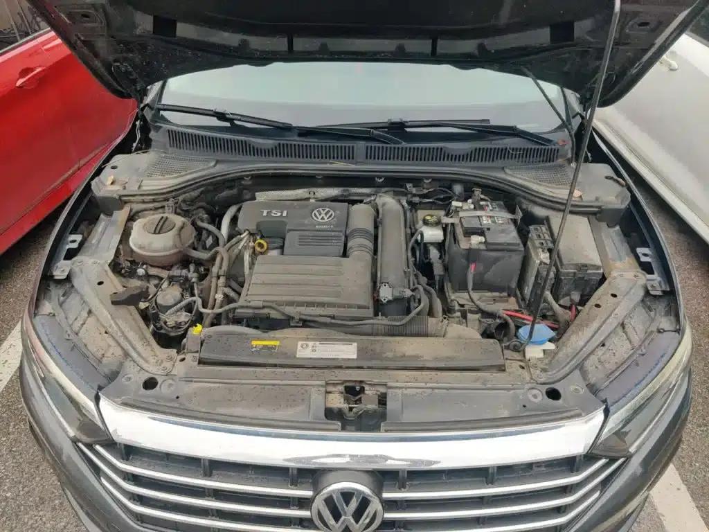 2019 Volkswagen Sagitar 280TSI DSG Comfort Model (China VI Emission Standard) — миниатюра 11