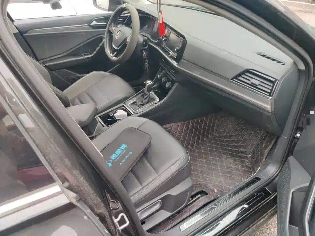 2019 Volkswagen Sagitar 280TSI DSG Comfort Model (China VI Emission Standard) — миниатюра 20