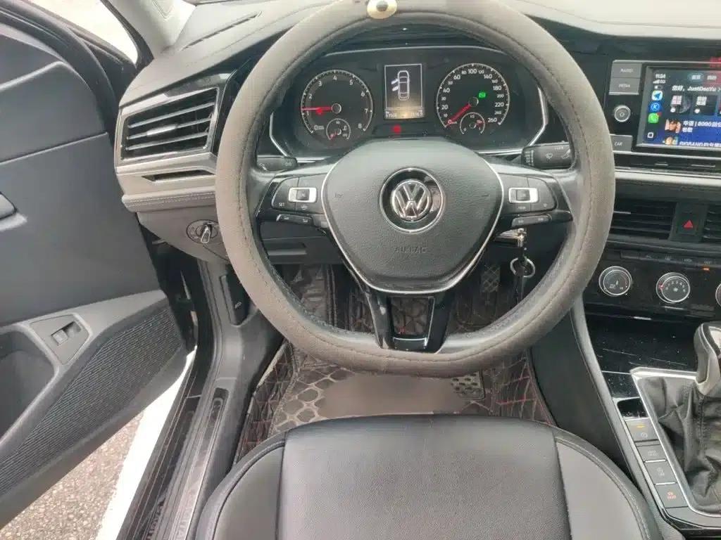 2019 Volkswagen Sagitar 280TSI DSG Comfort Model (China VI Emission Standard) — миниатюра 3