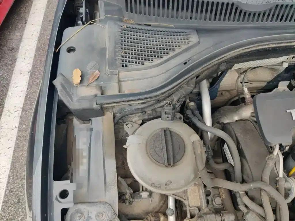 2019 Volkswagen Sagitar 280TSI DSG Comfort Model (China VI Emission Standard) — миниатюра 21