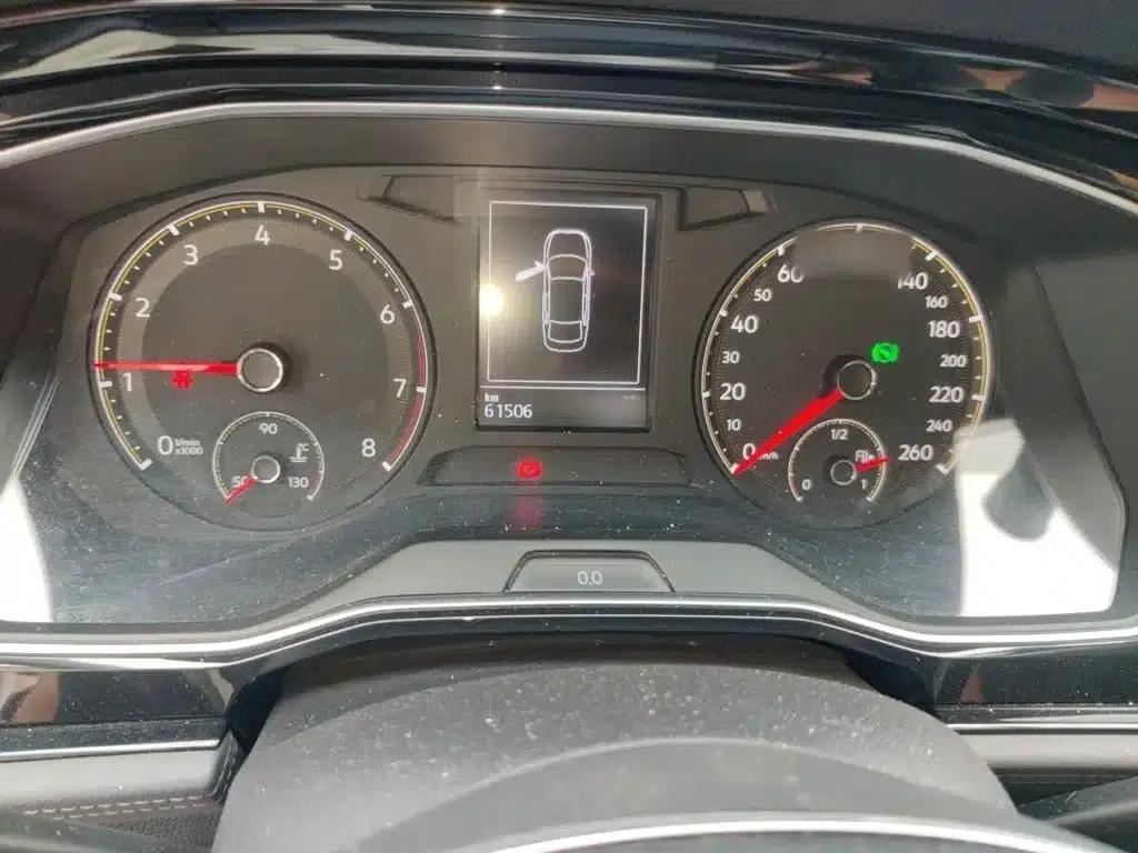 2019 Volkswagen Sagitar 280TSI DSG Comfort Model (China VI Emission Standard) — миниатюра 4