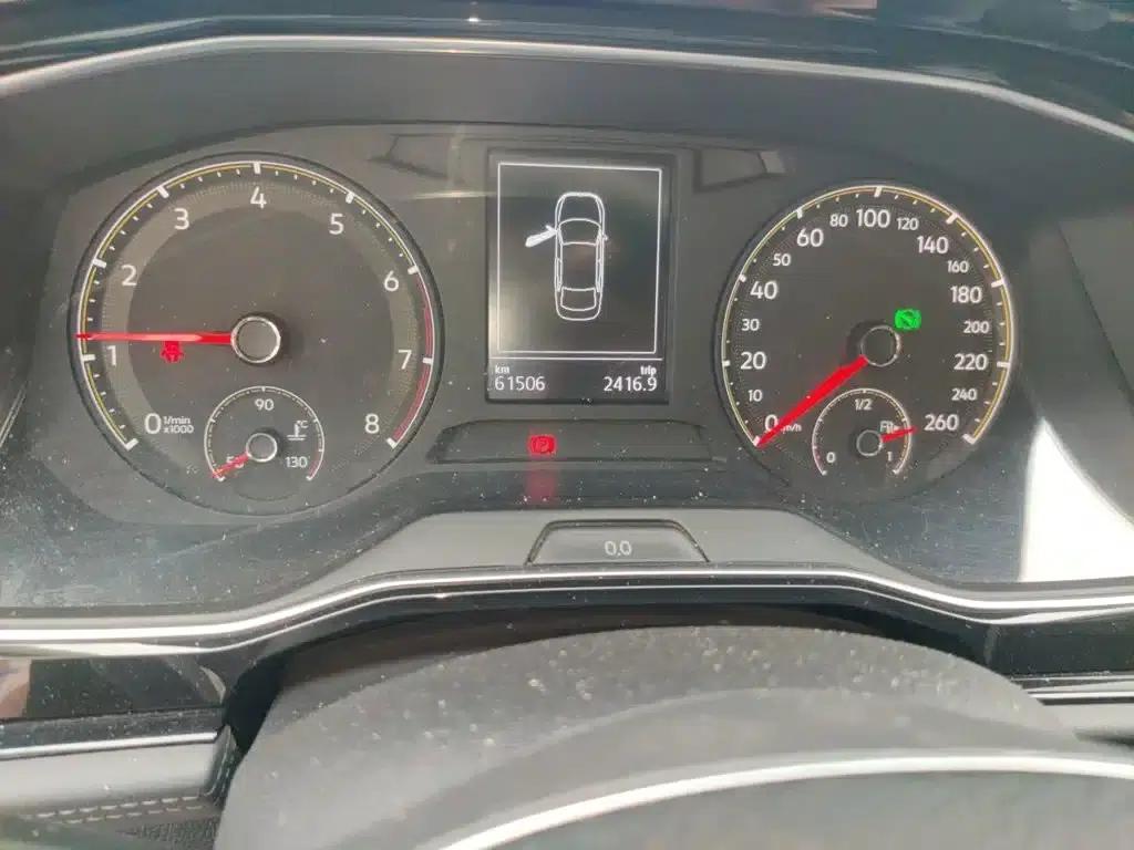 2019 Volkswagen Sagitar 280TSI DSG Comfort Model (China VI Emission Standard) — миниатюра 5