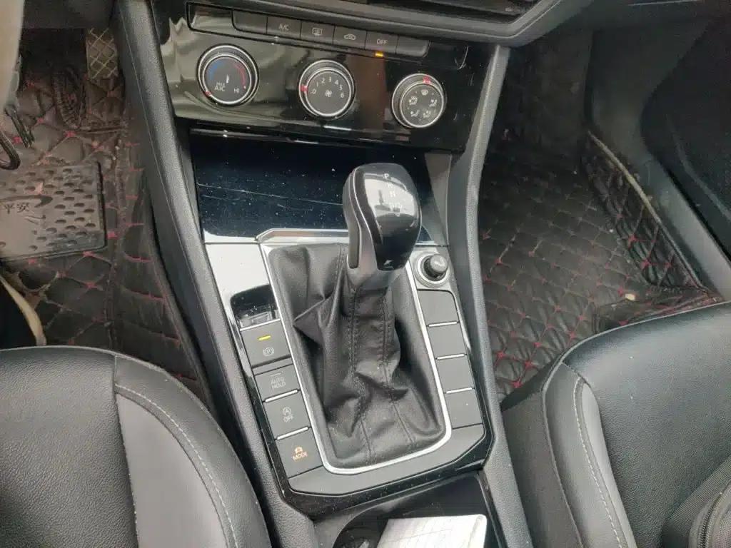 2019 Volkswagen Sagitar 280TSI DSG Comfort Model (China VI Emission Standard) — миниатюра 7