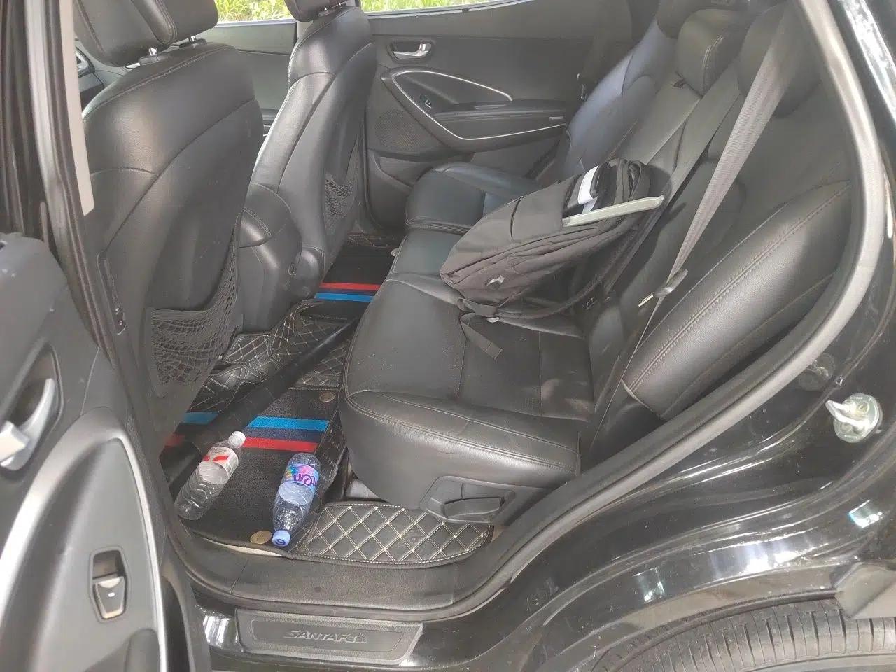 Hyundai Santa Fe 2013 2.4L Automatic Two-Wheel Drive Smart Version — миниатюра 17
