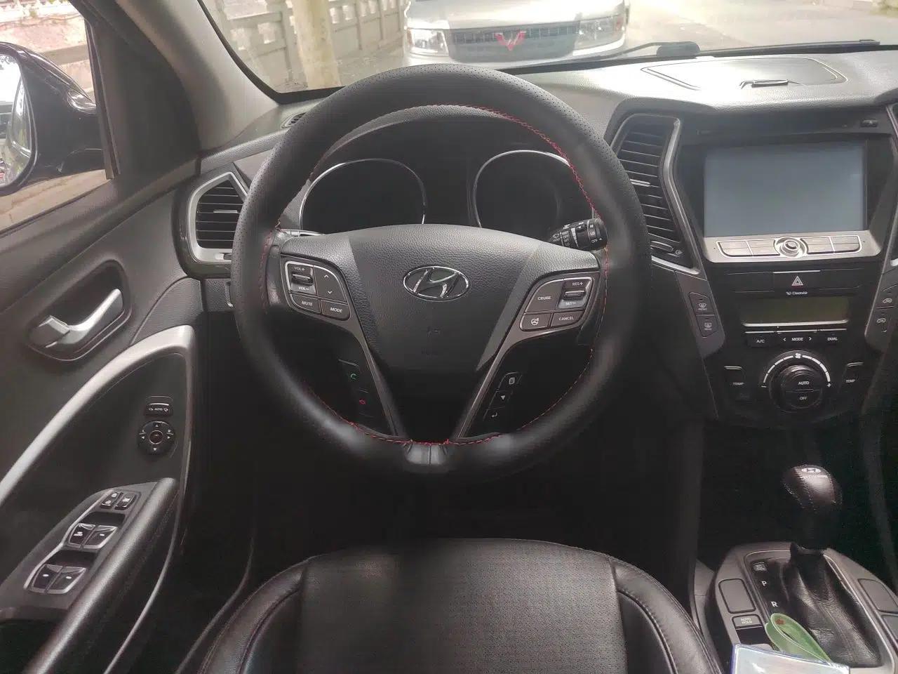 Hyundai Santa Fe 2013 2.4L Automatic Two-Wheel Drive Smart Version — миниатюра 10