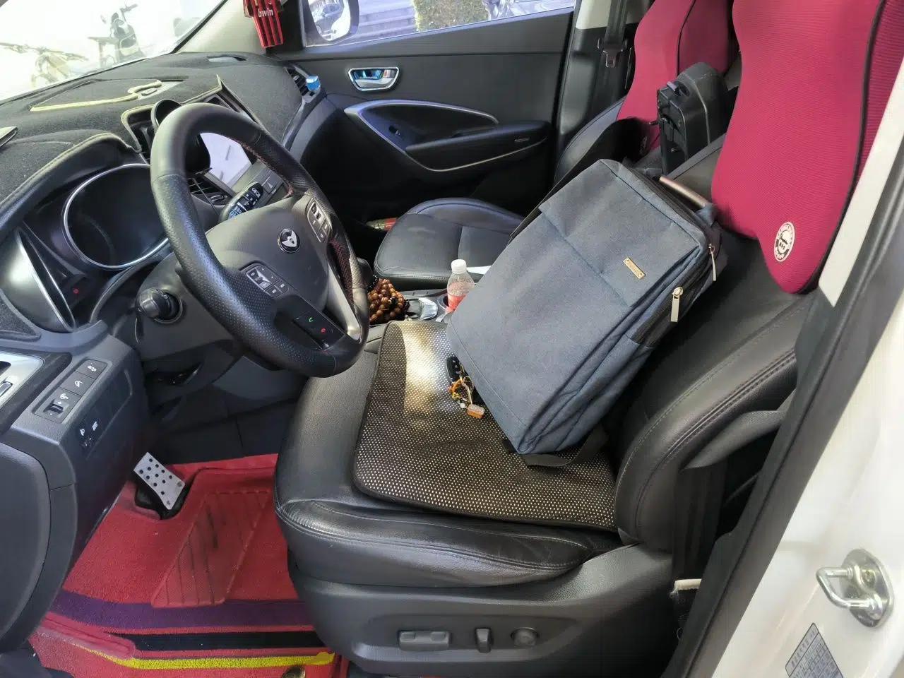 Hyundai Santa Fe 2013 2.4L Automatic Two-Wheel Drive Smart Version — миниатюра 15