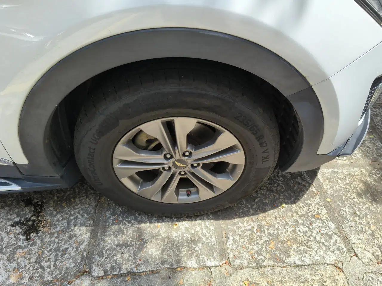 Hyundai Santa Fe 2013 2.4L Automatic Two-Wheel Drive Smart Version — миниатюра 8