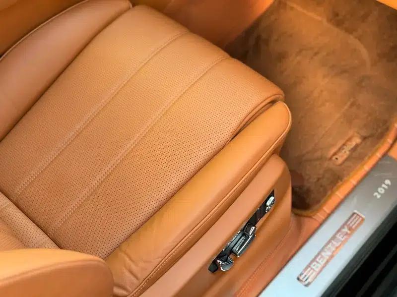 Bentayga 2018 4.0T V8 — миниатюра 5