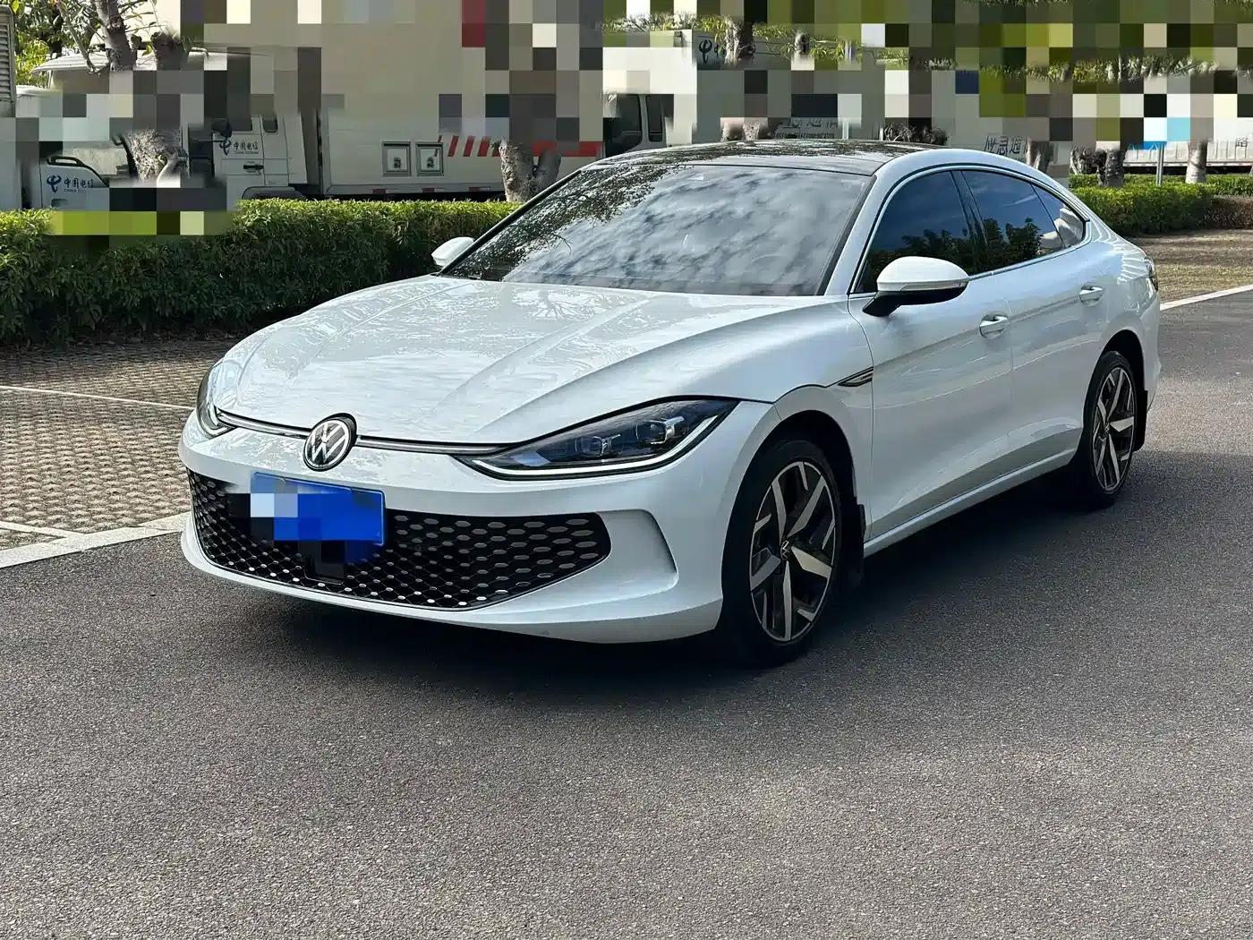 Lamando 2024 Lamando L 280TSI DSG Hot Edition — миниатюра 1