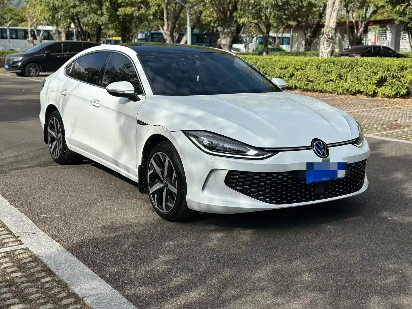 Lamando 2024 Lamando L 280TSI DSG Hot Edition — миниатюра 3
