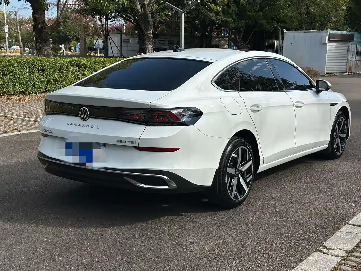 Lamando 2024 Lamando L 280TSI DSG Hot Edition — миниатюра 4