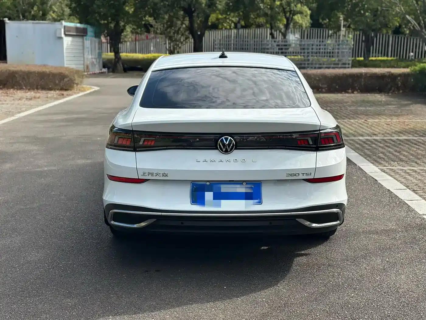 Lamando 2024 Lamando L 280TSI DSG Hot Edition — миниатюра 5