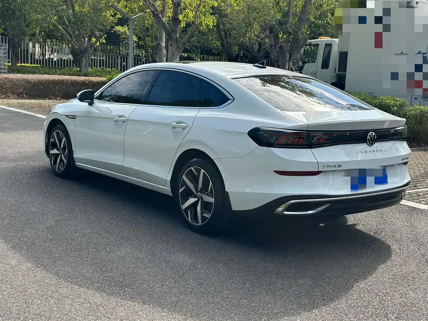 Lamando 2024 Lamando L 280TSI DSG Hot Edition — миниатюра 6