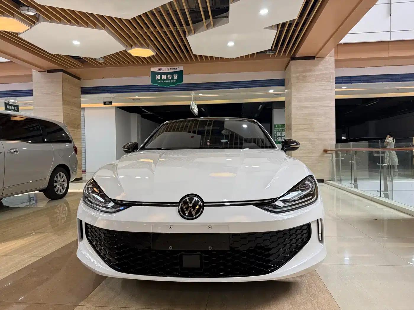 Lamando 2022 Lamando L 280TSI DSG Hot Edition — миниатюра 2