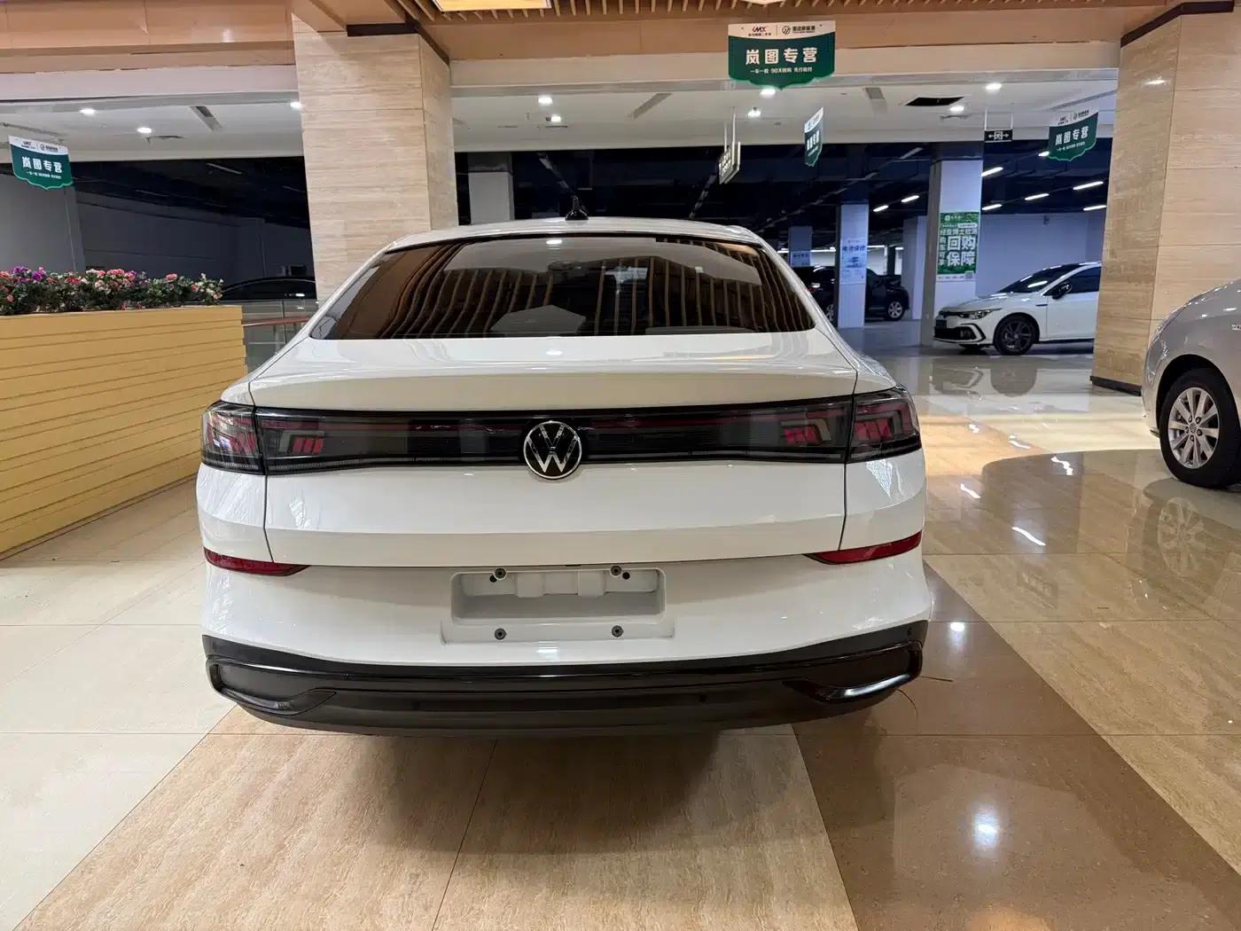 Lamando 2022 Lamando L 280TSI DSG Hot Edition — миниатюра 3