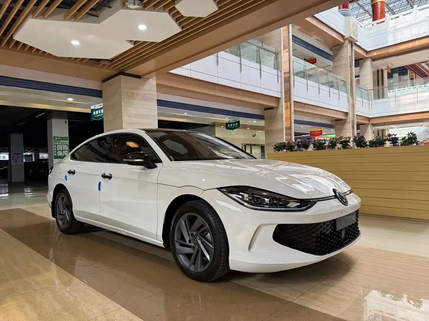 Lamando 2022 Lamando L 280TSI DSG Hot Edition — миниатюра 5
