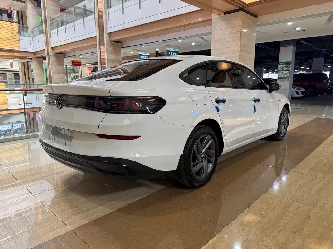 Lamando 2022 Lamando L 280TSI DSG Hot Edition — миниатюра 9