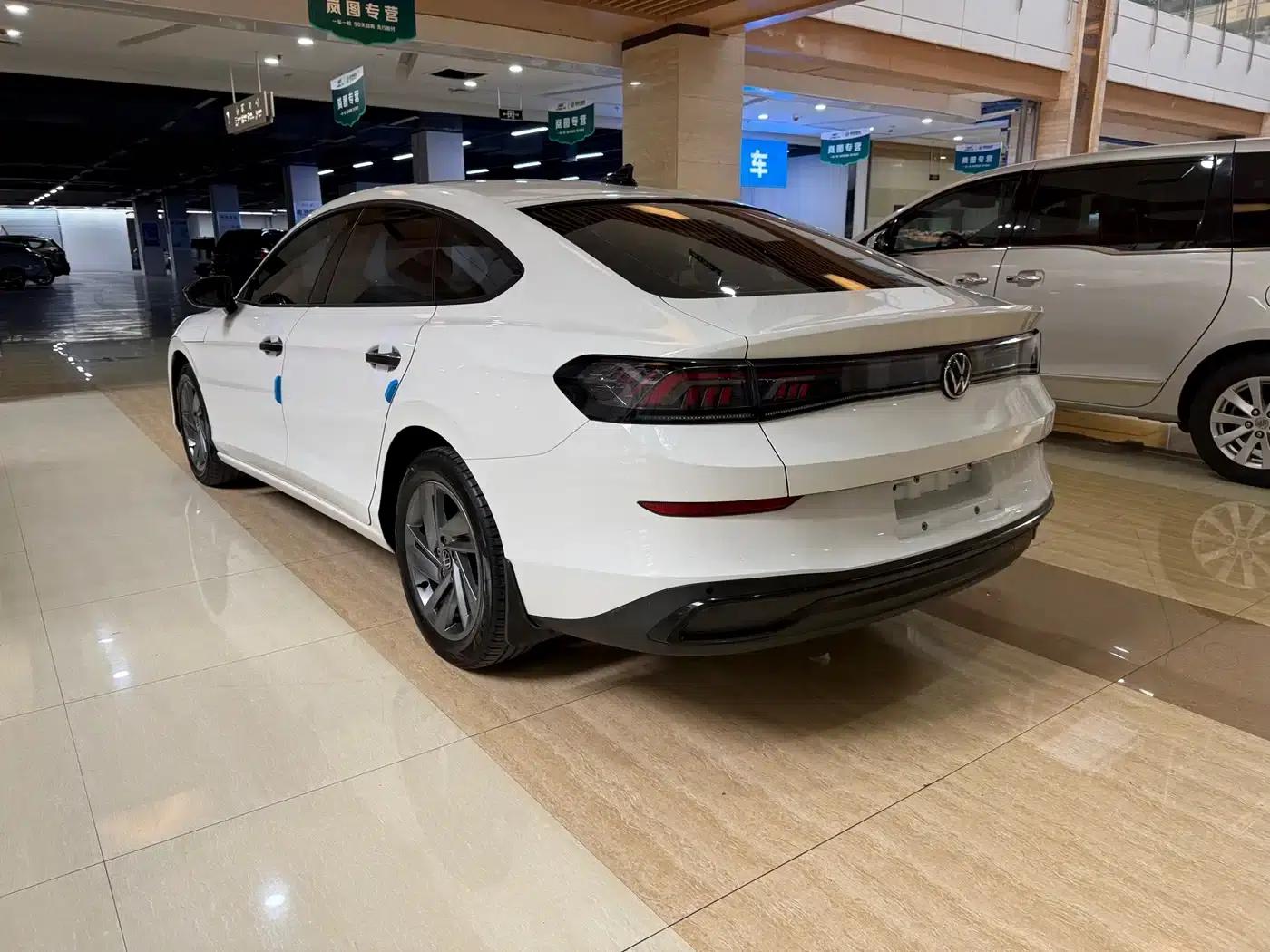 Lamando 2022 Lamando L 280TSI DSG Hot Edition — миниатюра 10