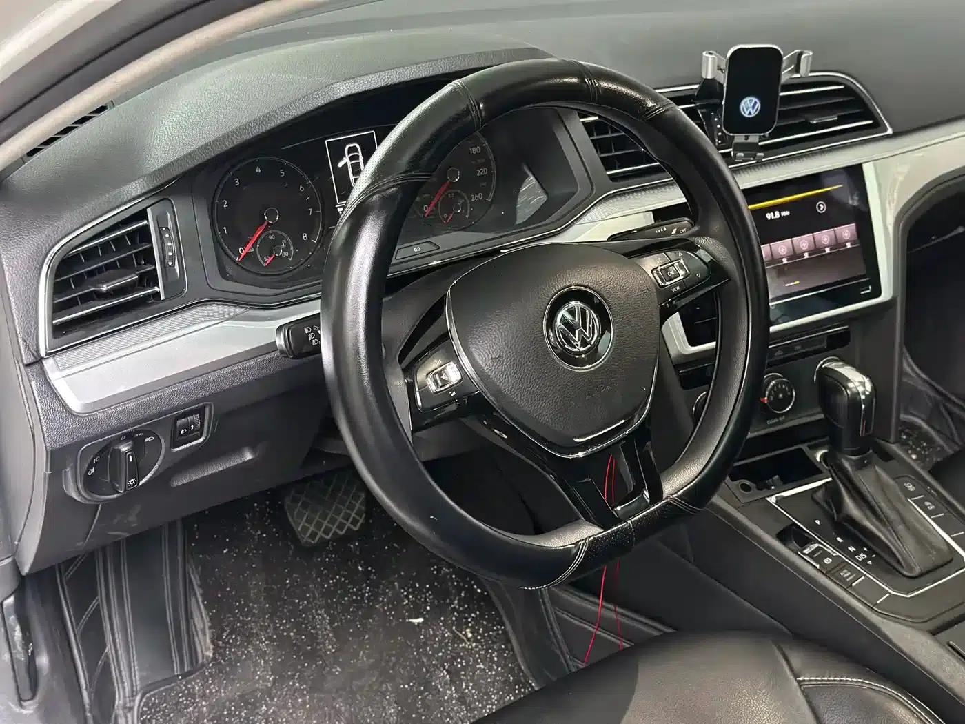 Lamando 2021 230TSI DSG Fashion Edition — миниатюра 3