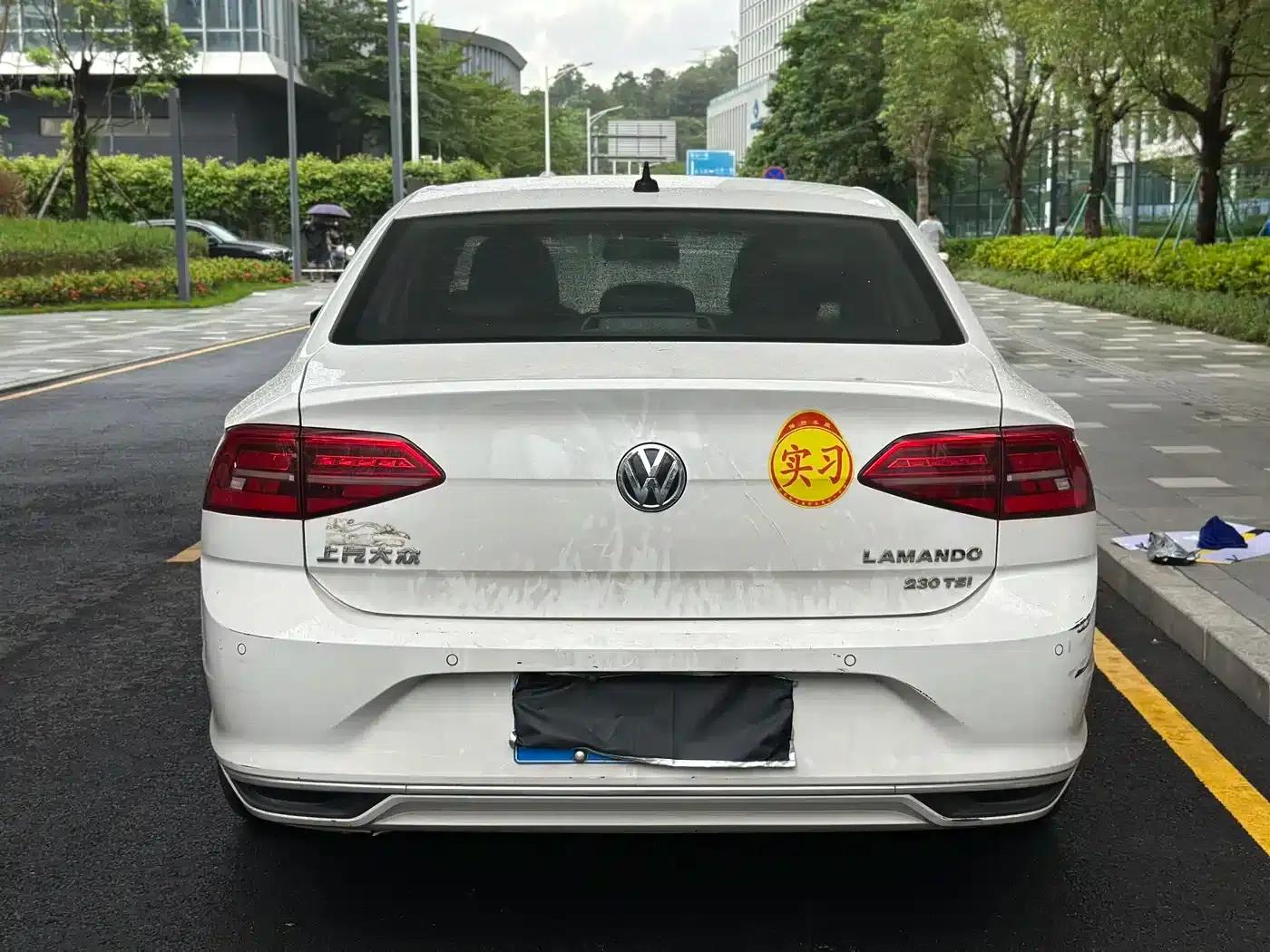 Lamando 2021 230TSI DSG Fashion Edition — миниатюра 7