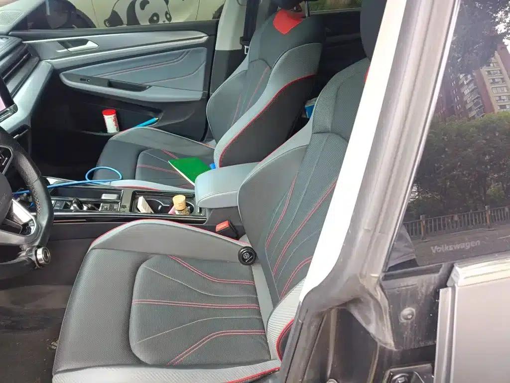 Lamando 2022 Lamando L 280TSI DSG Hot Edition — миниатюра 11