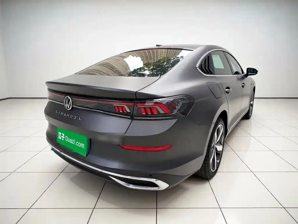 Lamando 2022 Lamando L 280TSI DSG Hot Edition — миниатюра 4