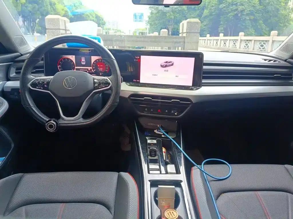Lamando 2022 Lamando L 280TSI DSG Hot Edition — миниатюра 5