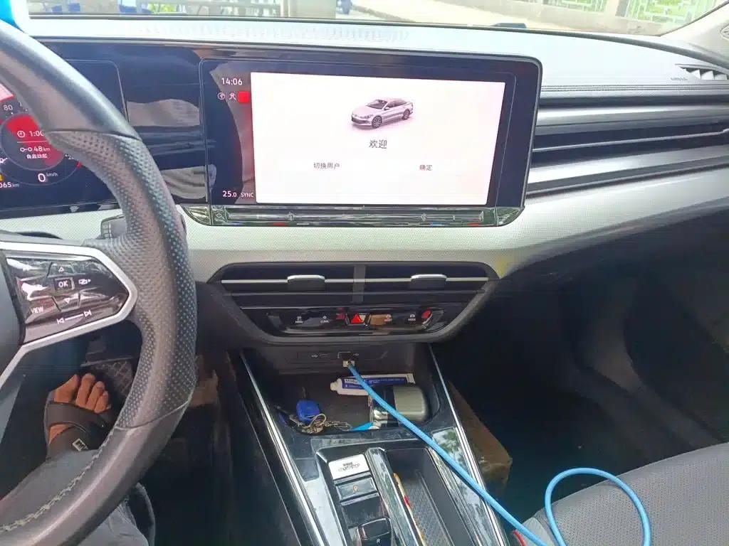 Lamando 2022 Lamando L 280TSI DSG Hot Edition — миниатюра 9