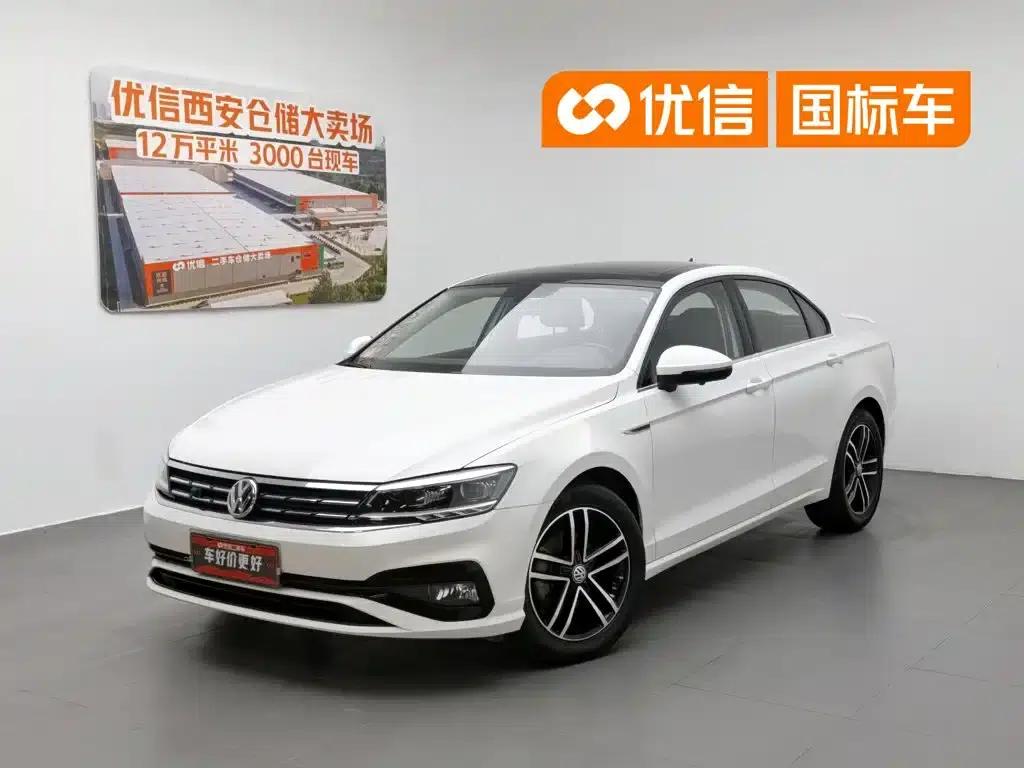 Lamando 2021 Facelift 280TSI DSG Comfort Edition — миниатюра 1