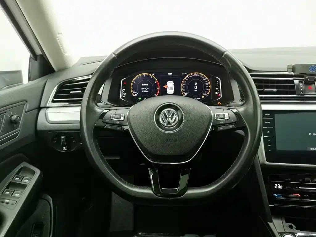 Lamando 2021 Facelift 280TSI DSG Comfort Edition — миниатюра 11