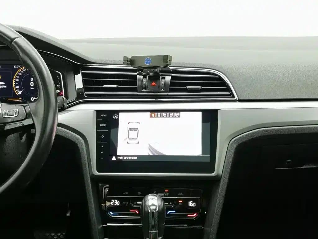 Lamando 2021 Facelift 280TSI DSG Comfort Edition — миниатюра 12