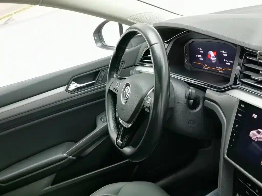 Lamando 2021 Facelift 280TSI DSG Comfort Edition — миниатюра 22