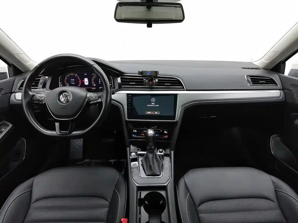 Lamando 2021 Facelift 280TSI DSG Comfort Edition — миниатюра 5