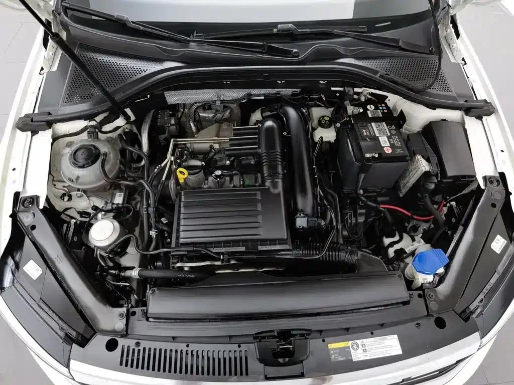 Lamando 2021 Facelift 280TSI DSG Comfort Edition — миниатюра 6
