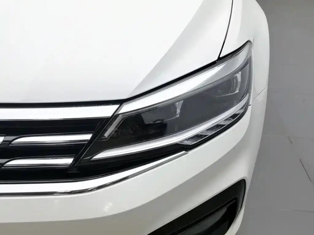 Lamando 2021 Facelift 280TSI DSG Comfort Edition — миниатюра 7