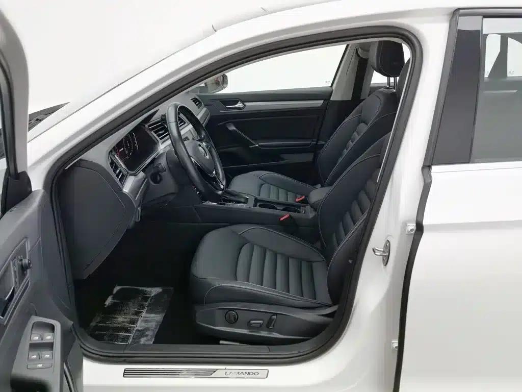 Lamando 2021 Facelift 280TSI DSG Comfort Edition — миниатюра 10