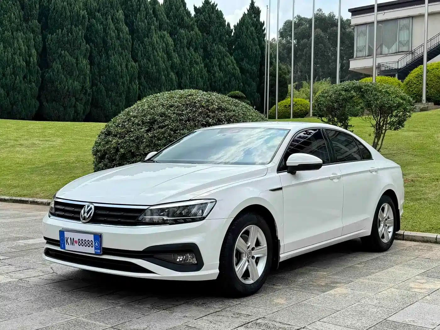 Lamando 2019 230TSI DSG Fashion Edition (China VI Emission Standard) — миниатюра 1