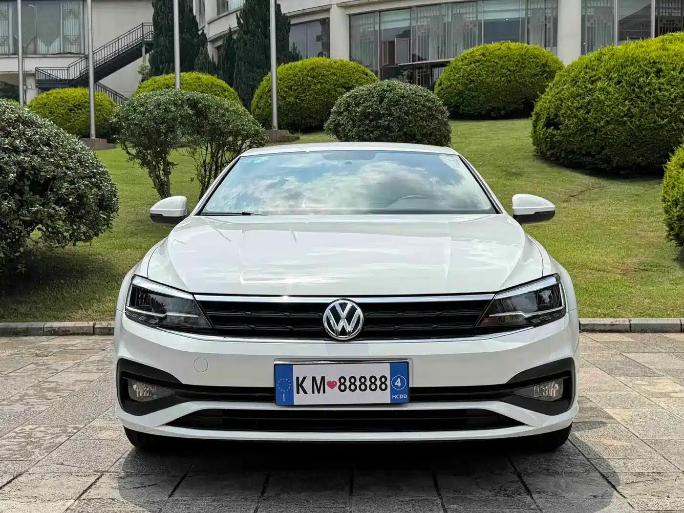 Lamando 2019 230TSI DSG Fashion Edition (China VI Emission Standard) — миниатюра 2