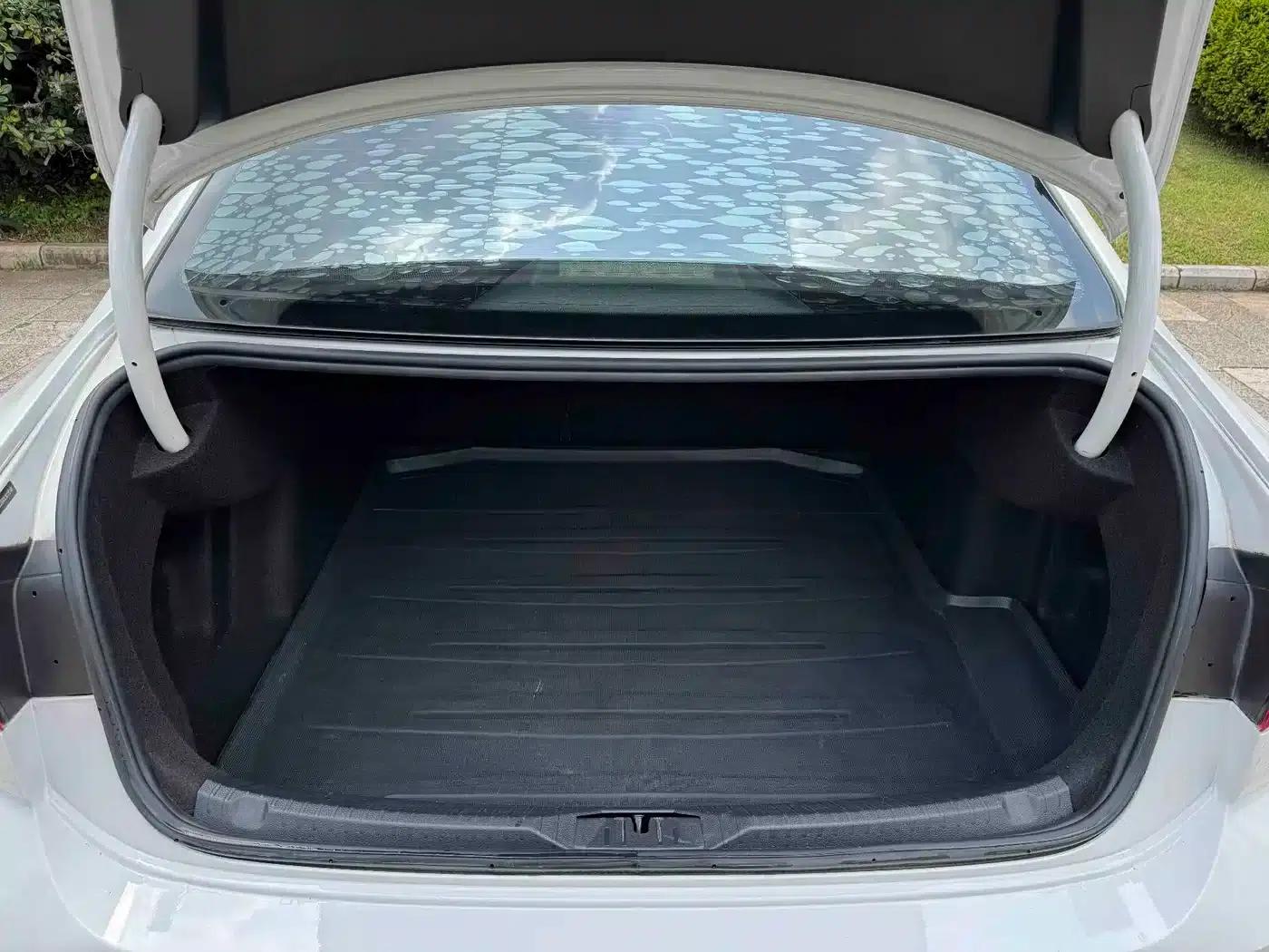 Lamando 2019 230TSI DSG Fashion Edition (China VI Emission Standard) — миниатюра 12