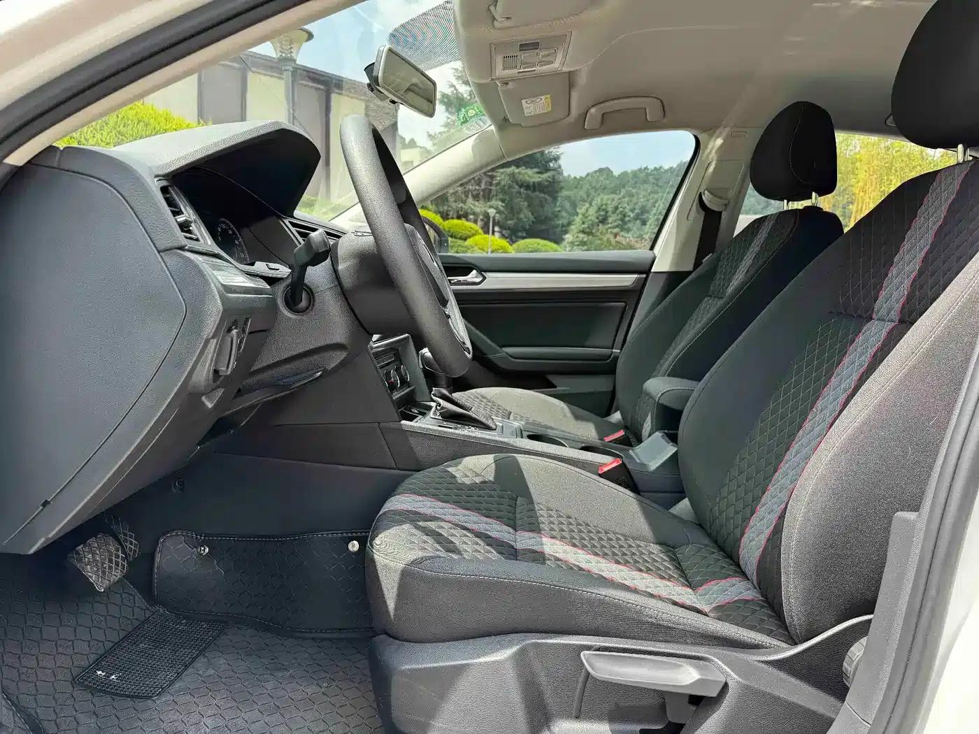 Lamando 2019 230TSI DSG Fashion Edition (China VI Emission Standard) — миниатюра 15