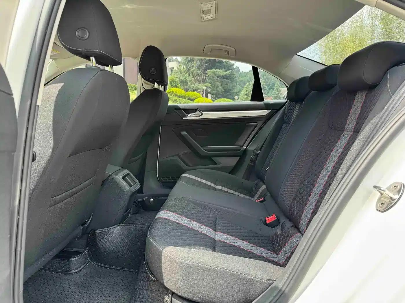 Lamando 2019 230TSI DSG Fashion Edition (China VI Emission Standard) — миниатюра 16