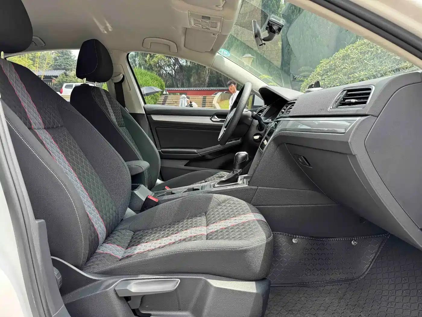 Lamando 2019 230TSI DSG Fashion Edition (China VI Emission Standard) — миниатюра 17