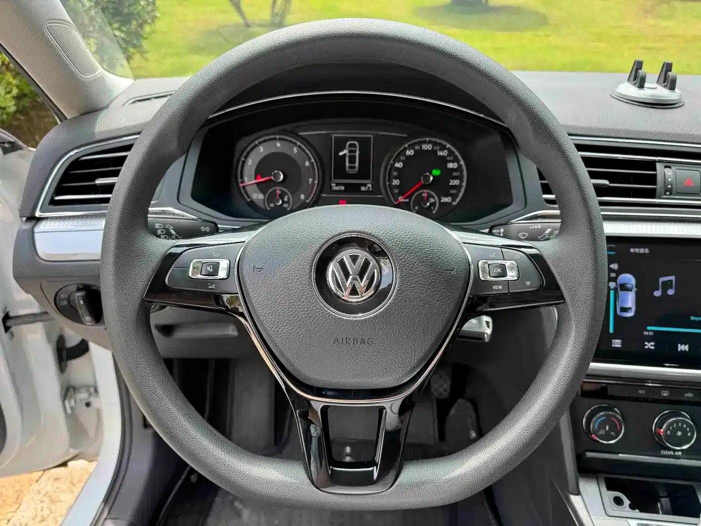 Lamando 2019 230TSI DSG Fashion Edition (China VI Emission Standard) — миниатюра 19