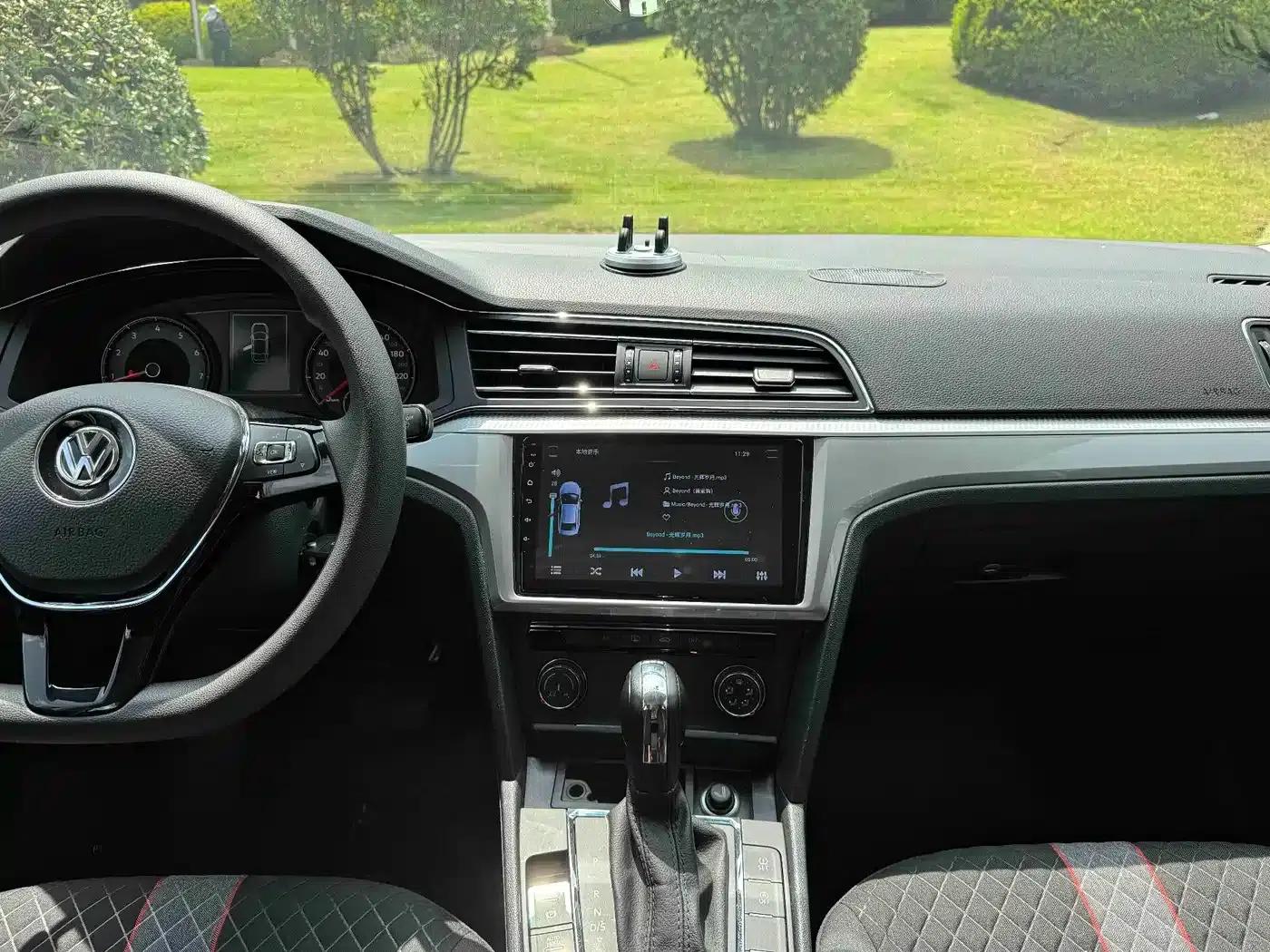 Lamando 2019 230TSI DSG Fashion Edition (China VI Emission Standard) — миниатюра 20